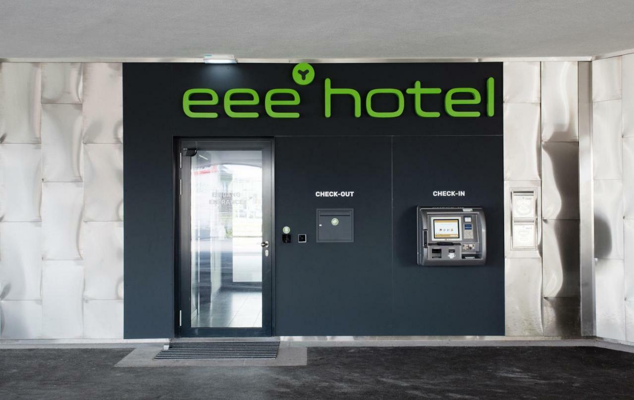 Eee Hotel Traun Exterior foto